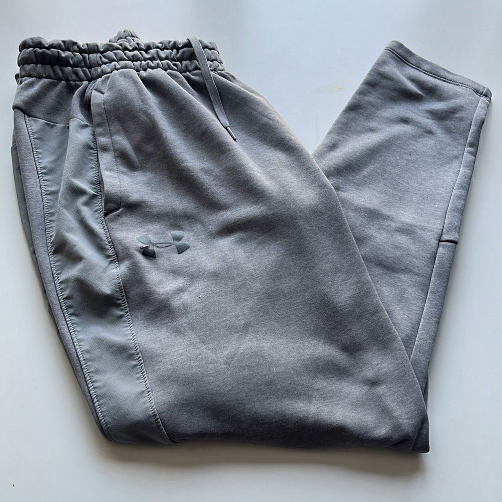 Under Armour Cold Gear Loose Soft Sweat Pants Sz. L
